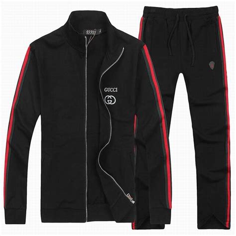 gucci jumpsuit mens replica|gucci tracksuit men's price.